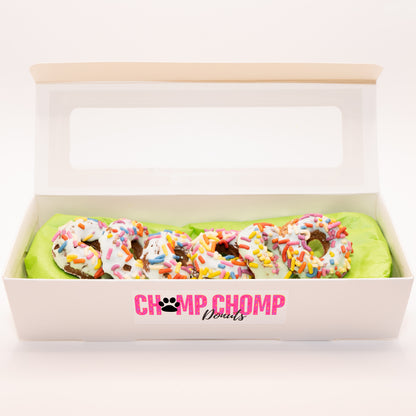 Chomp Chomp Mini Donuts